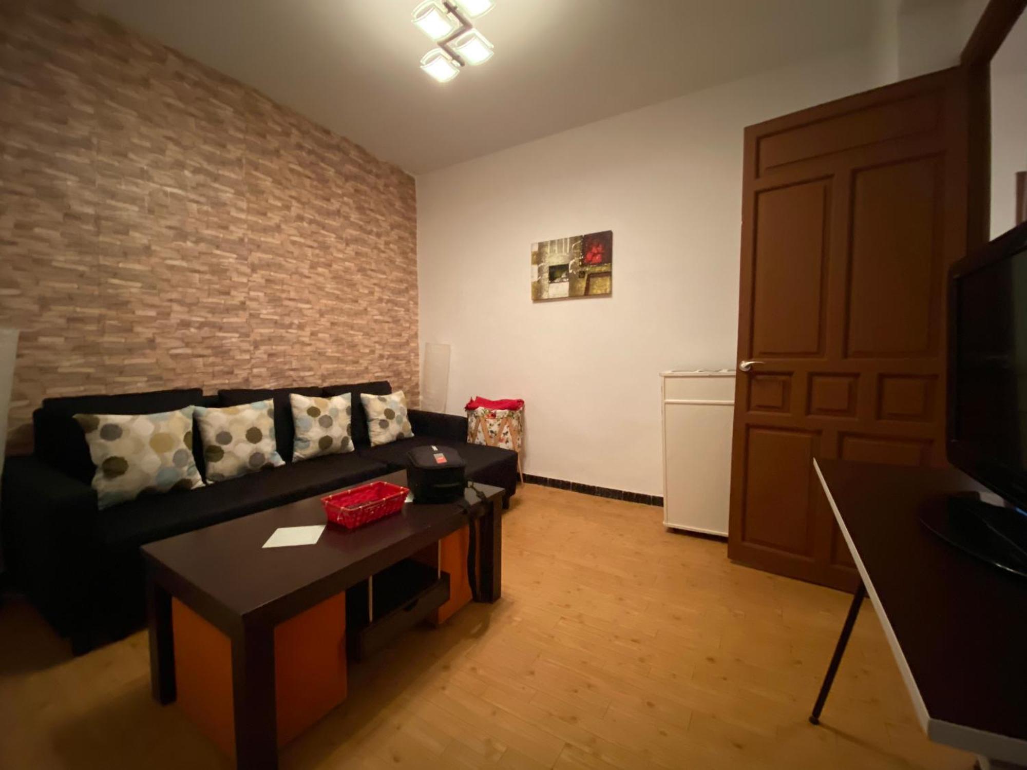 Apartamento Callejon Del Beso 세비야 외부 사진