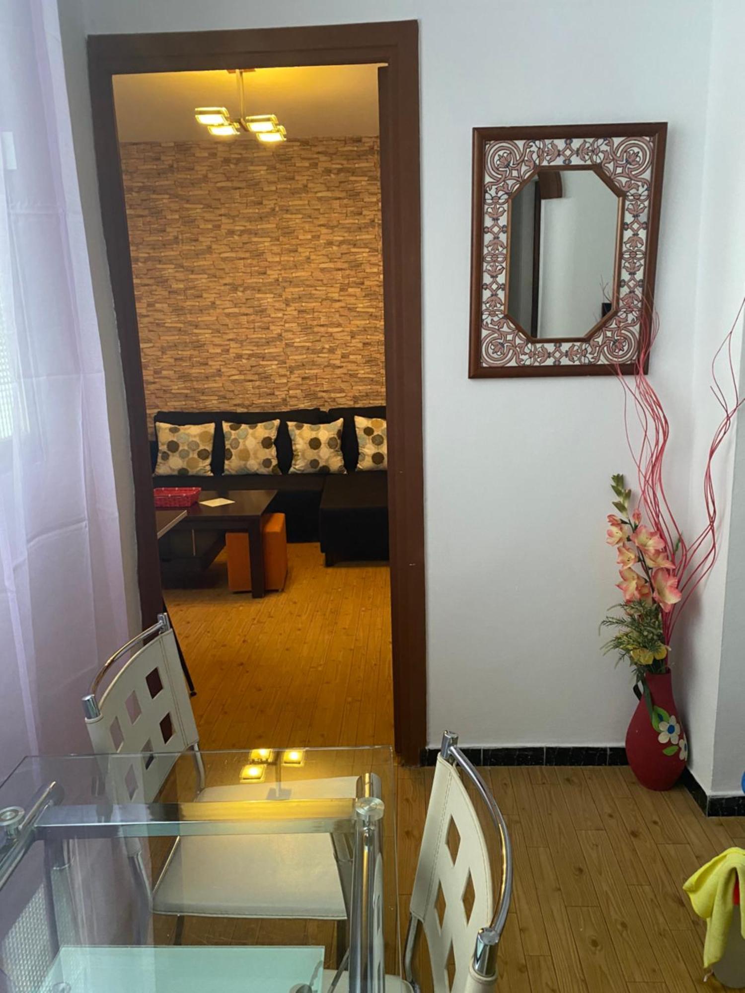 Apartamento Callejon Del Beso 세비야 외부 사진