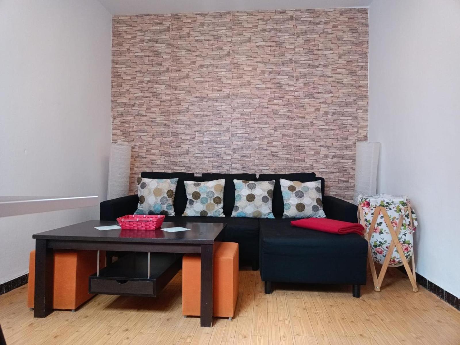 Apartamento Callejon Del Beso 세비야 외부 사진