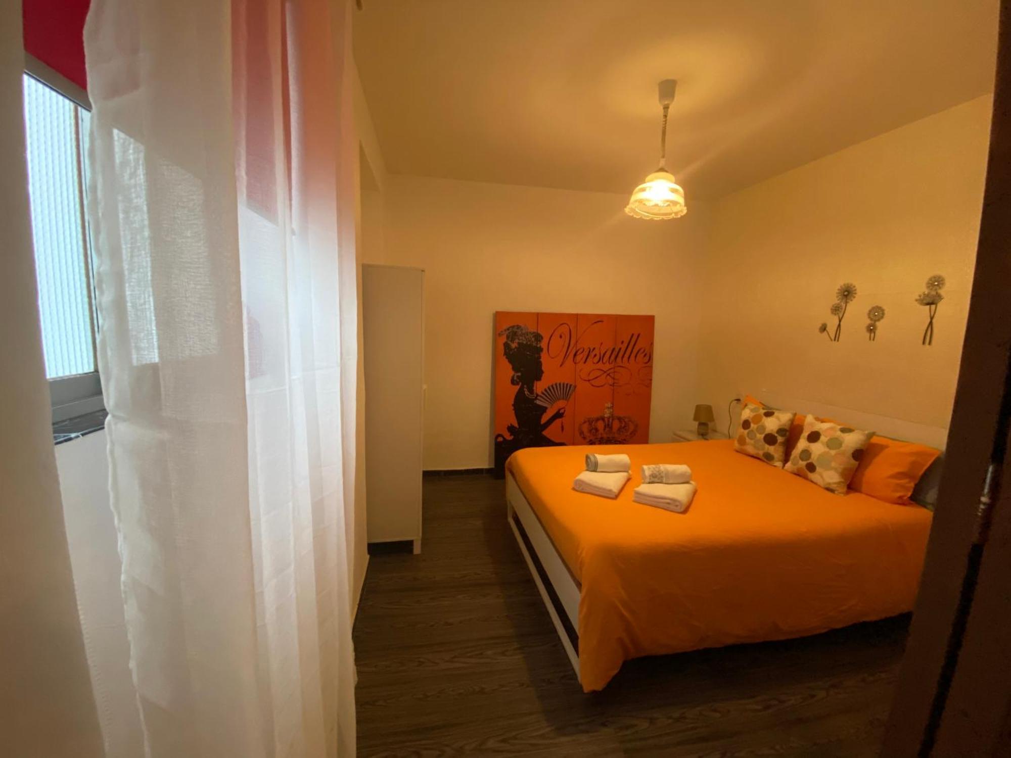 Apartamento Callejon Del Beso 세비야 외부 사진