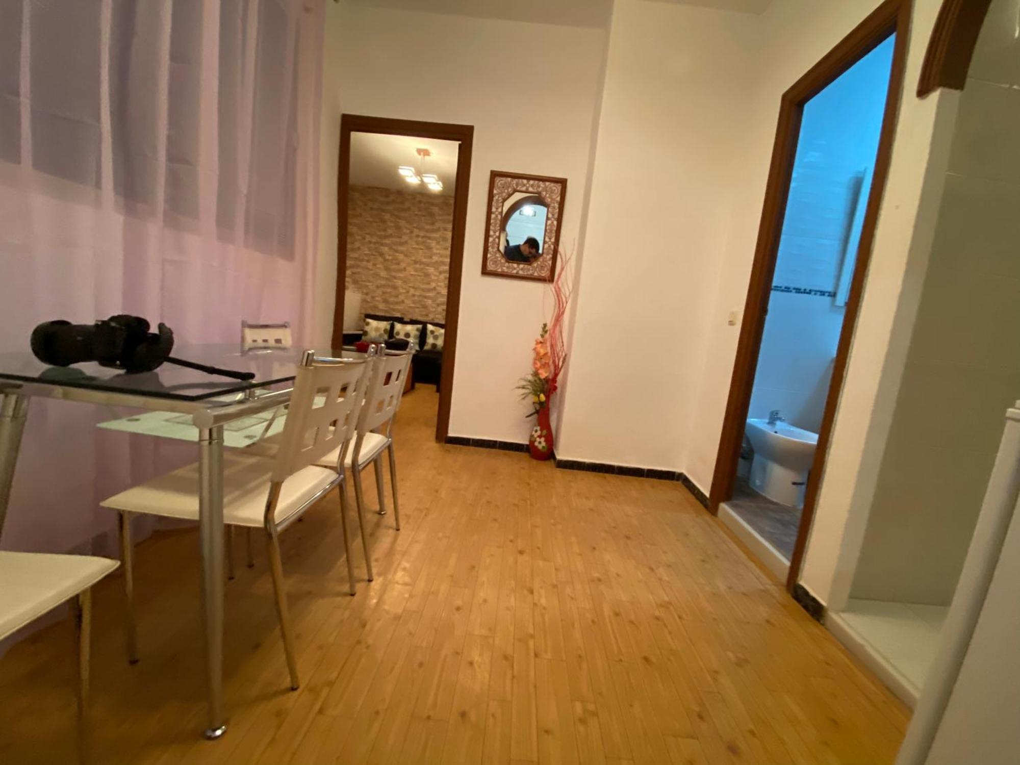 Apartamento Callejon Del Beso 세비야 외부 사진