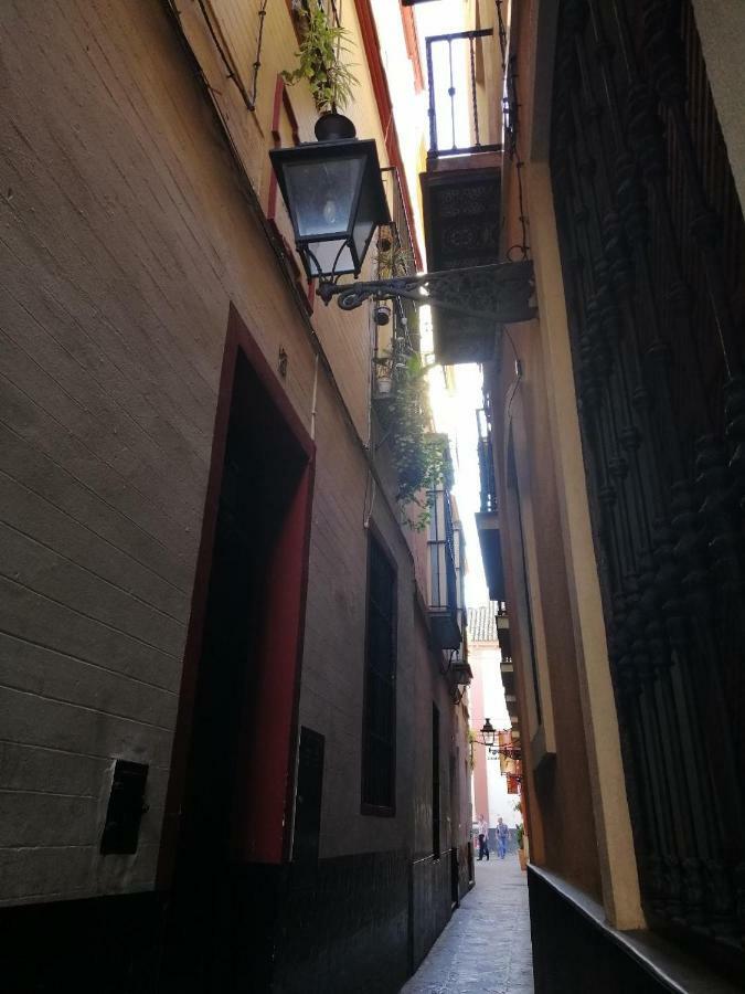 Apartamento Callejon Del Beso 세비야 외부 사진